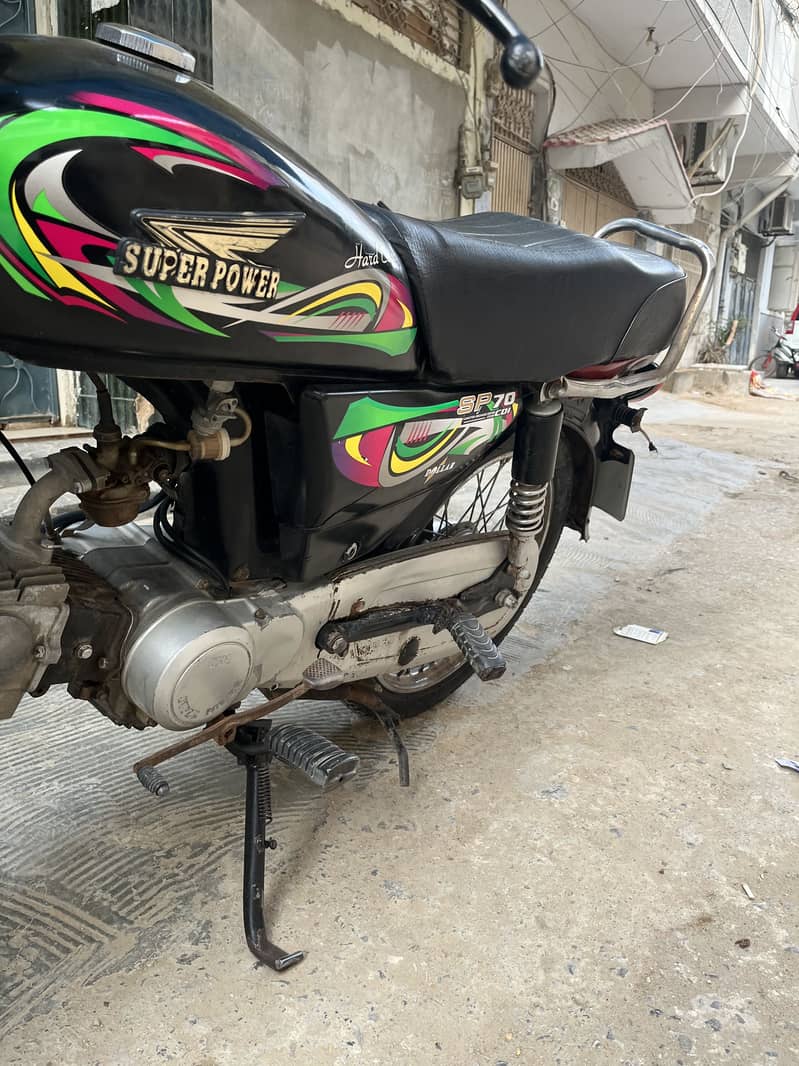 Super power cd 70 pristine condition 17