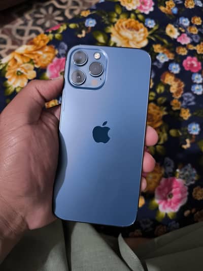 Apple iPhone 12 Pro Max Non pta 128gb factory unlock