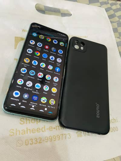 Motorola Moto G50