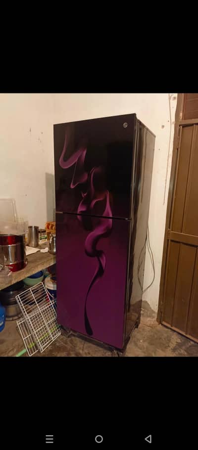 pel refrigerator for shell