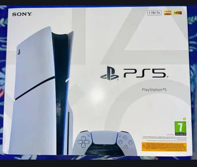 PS5 Slim Disc Edition CFI 2116