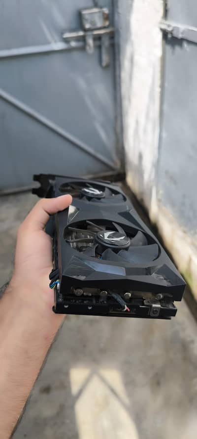 rtx 2060super 8gb RGB logo