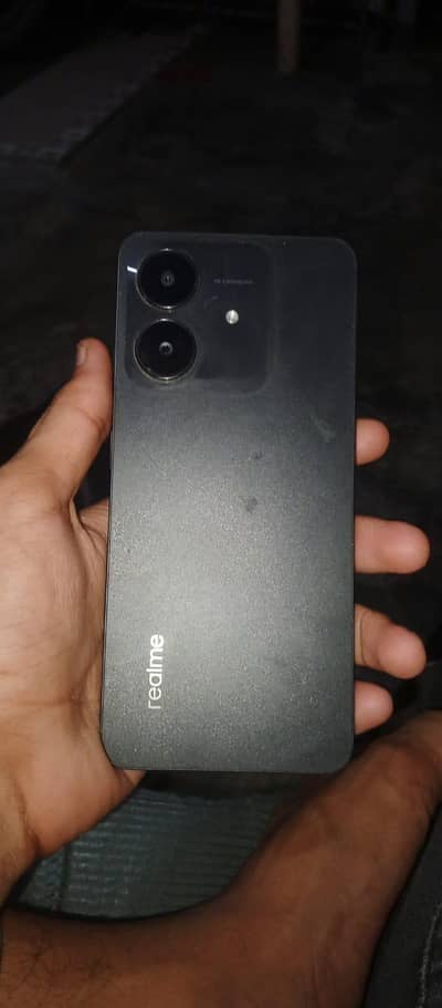 Realme Note 60x