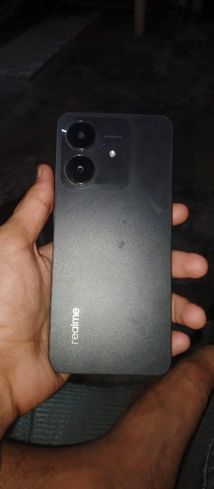 Realme Note 60x 0