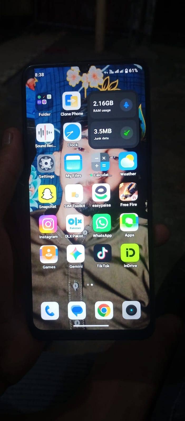 Realme Note 60x 1