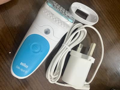 Original Braun Hair Removal Epilator