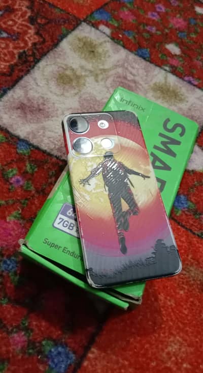 Infinix Smart 7