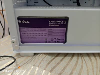 Ryzen 5 2600 Gaming PC: Only One Month Use: