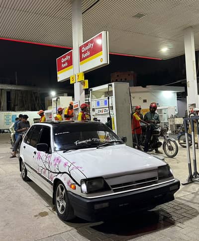 Suzuki Khyber 1993