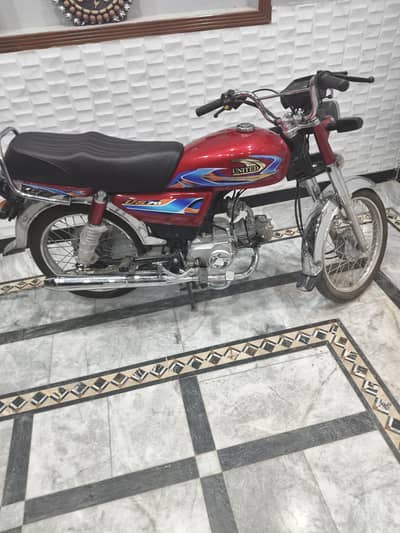 united 70cc