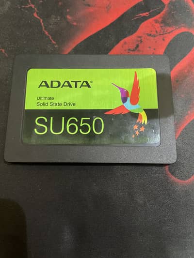 SSD 528 GB ADATA SU650