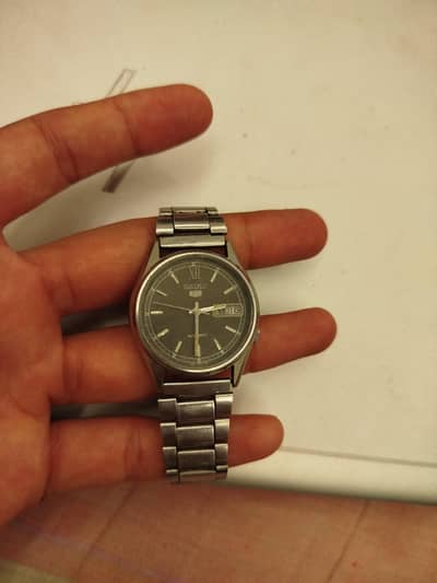 Seiko 5 Automatic