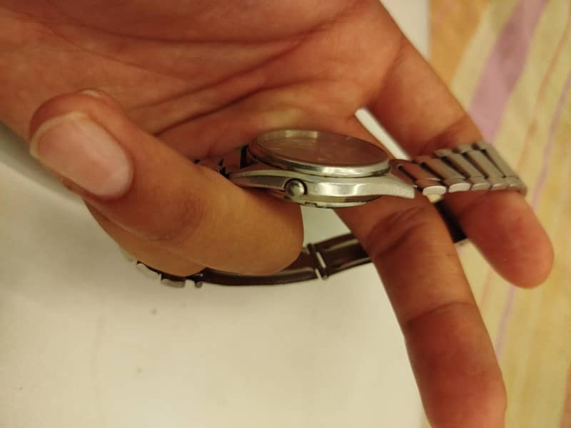 Seiko 5 Automatic 1