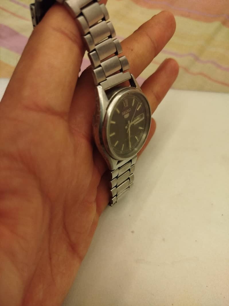 Seiko 5 Automatic 2