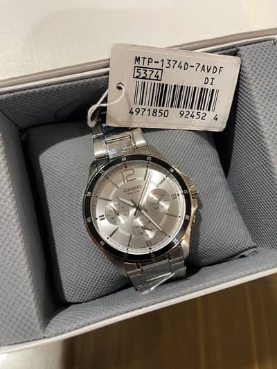 Casio Mens