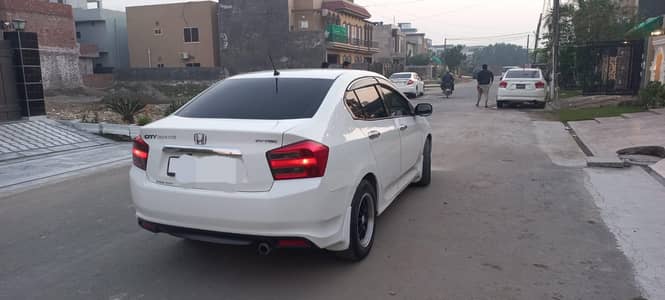 Honda City 2015