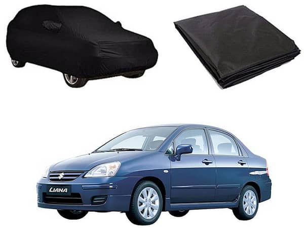 Suzuki Liana High Quality Black Coated Top Cover - Model 2006-2014