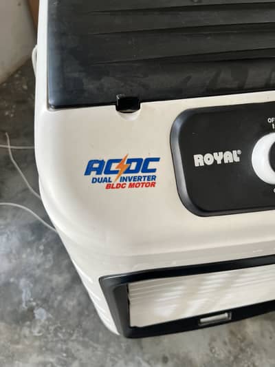 Royal RAC 4700 ACDC AIRCOOLER