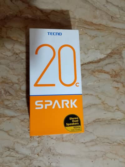 Tecno Spark 20C