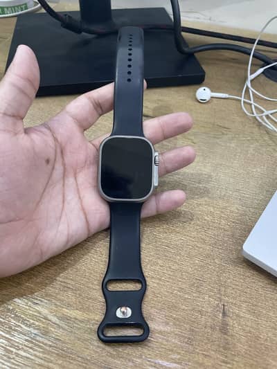 Apple Watch Ultra