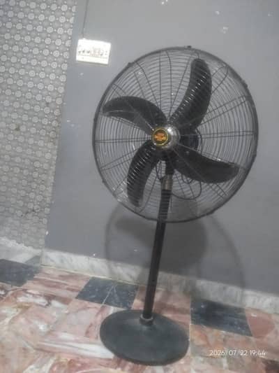 Fan urgent sale