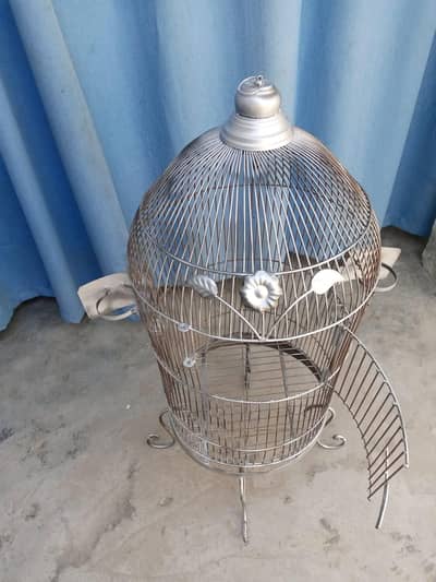 parrot cages