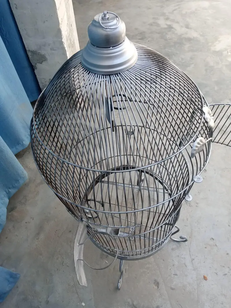 parrot cages — photo 2