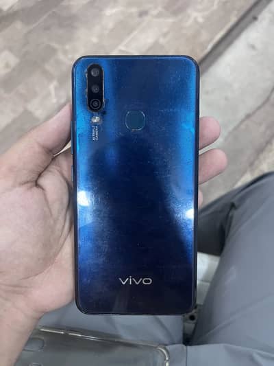Vivo Y15