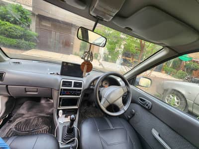 Suzuki cultus efi