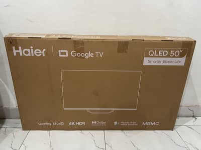 HAIER Q LED 50 INCH 4K