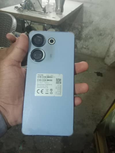 Tecno CAMON 20