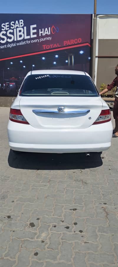 Honda City IDSI 2005