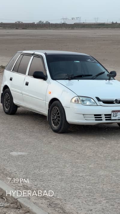 Suzuki Cultus VXR 2009
