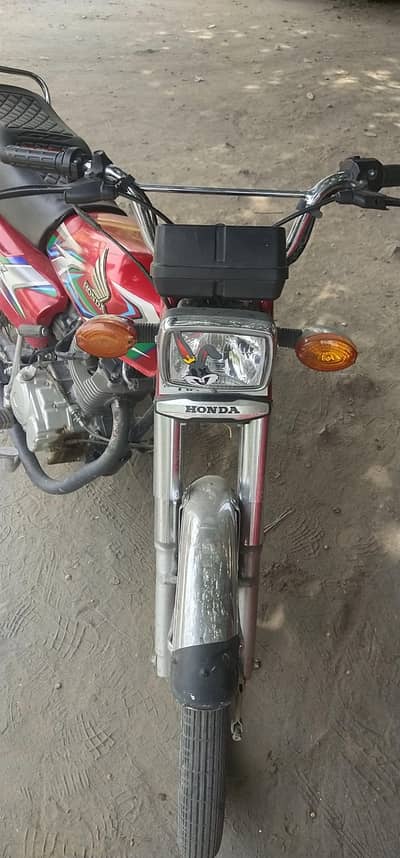 Honda 125 2023