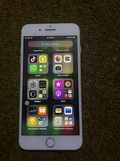 Apple iPhone 8 Plus