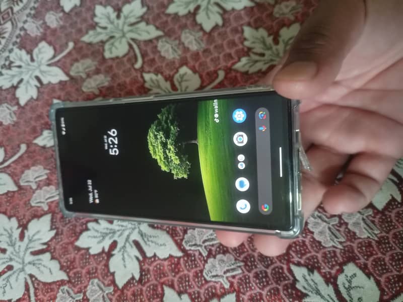 Google Pixel 6a 0