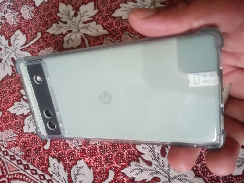 Google Pixel 6a 1