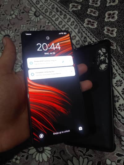 Redmi K40 Gaming Bruce Lee Edition 12/256GB