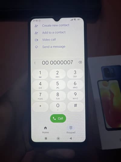 Redmi 12c official pta