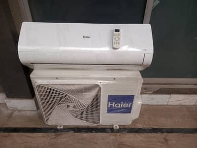 HAier 1 Ton DC Inverter AC (0336/7070/370) Reliable Performance