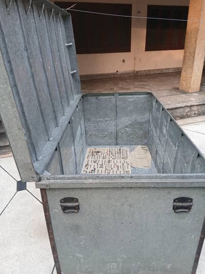 Heavy Duty Lohe Ka Storage Box