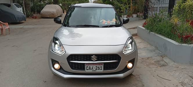 Suzuki Swift 2025