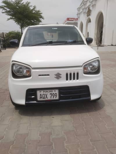 Suzuki Alto 2023