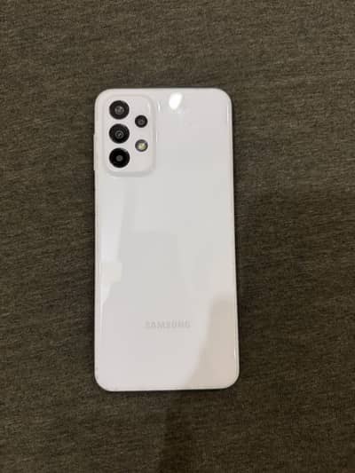 Samsung A23 Official PTA Approved with original BOX