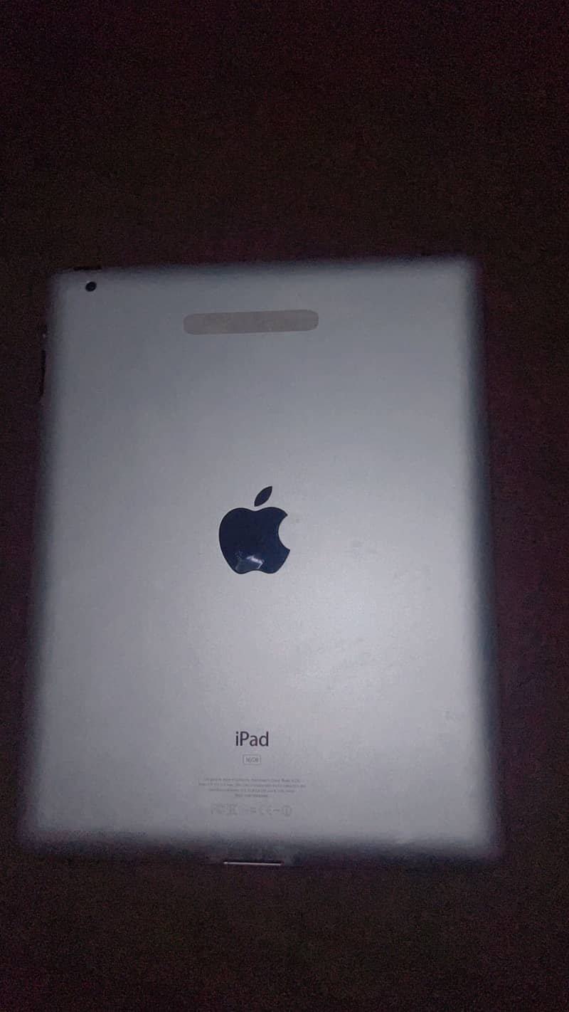 Apple iPad 2 0
