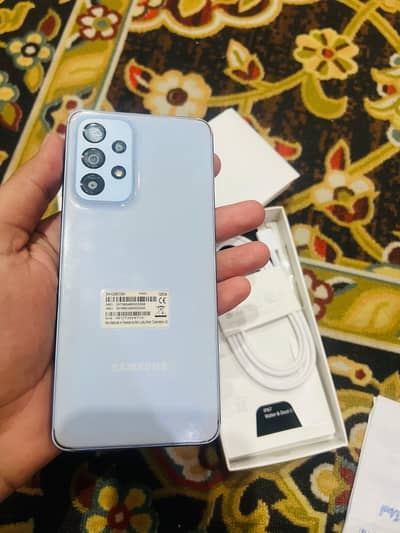 Samsung Mobile A33 5G