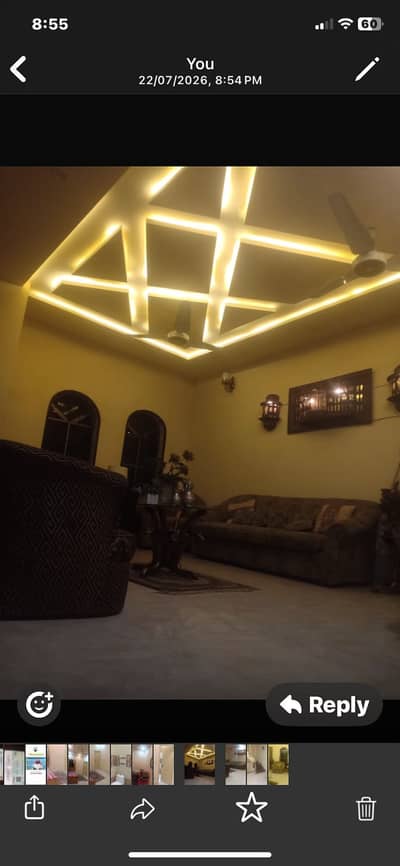 Double Portion House | Al Jalil Garden Society
