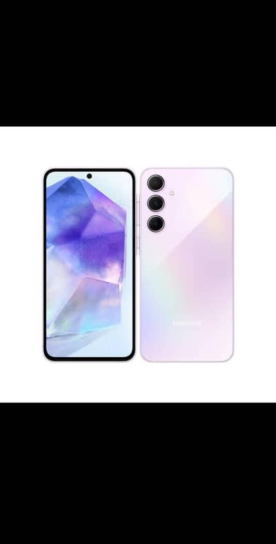 Samsung Mobile A55 5G