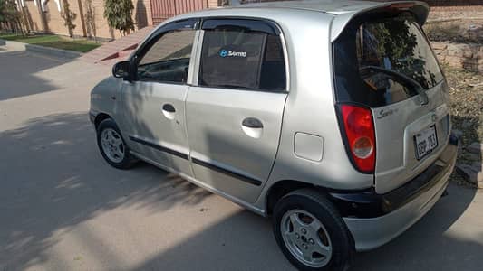 Hyundai Santro 2007