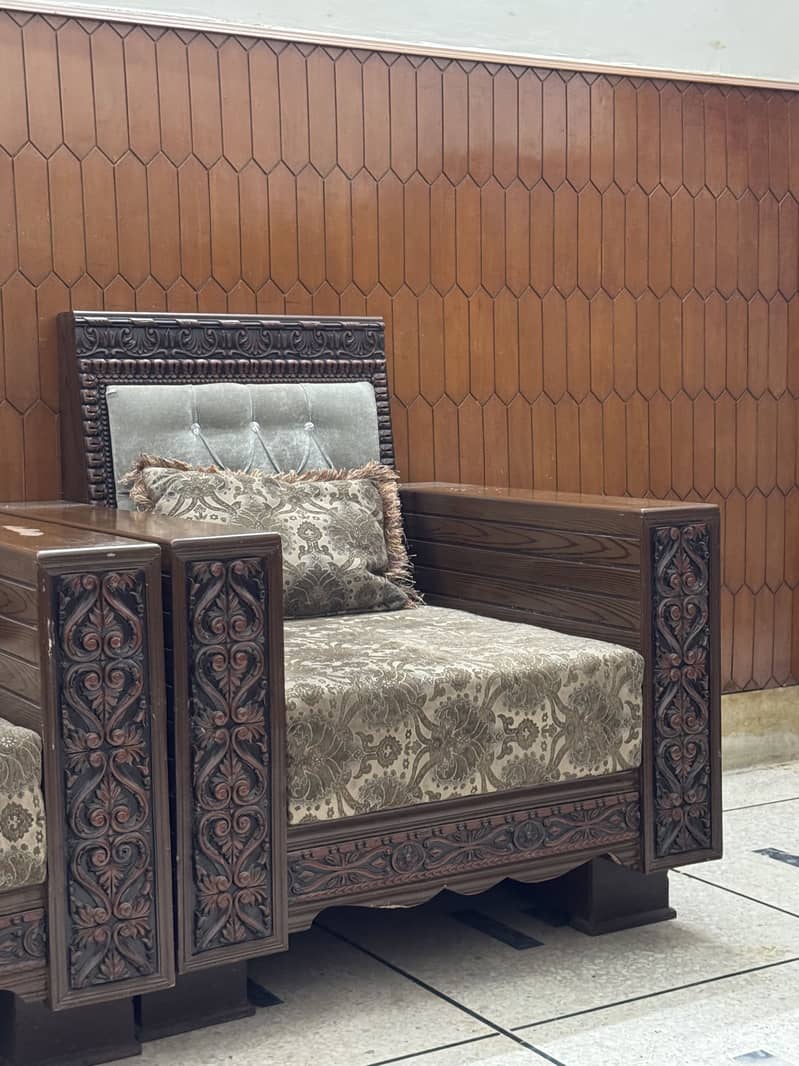 7 seater sofa set 1